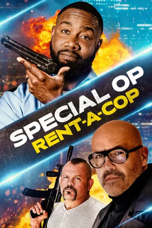 Постер: Special Op: Rent-a-Cop