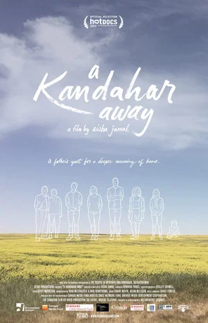 Постер: A Kandahar Away