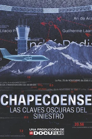 Постер: Chapecoense: Las claves oscuras del siniestro
