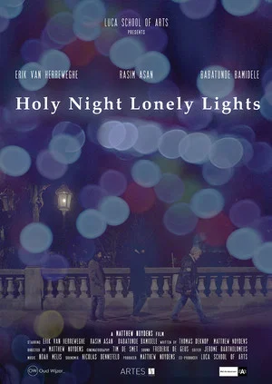 Постер: Holy Night Lonely Nights