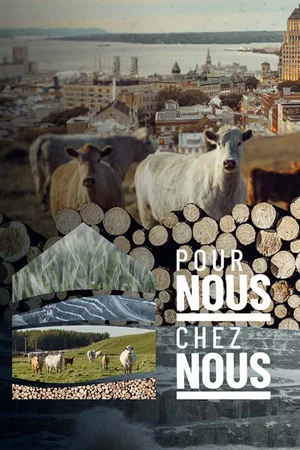 Постер: Pour nous chez nous