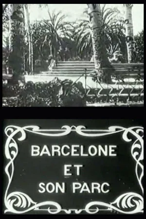 Постер: Barcelona and Its Park