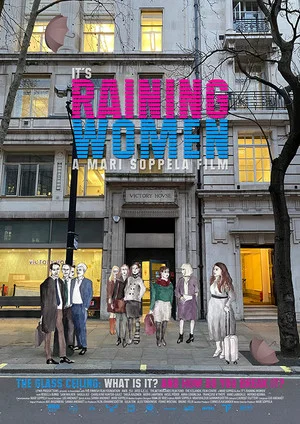 Постер: It’s Raining Women