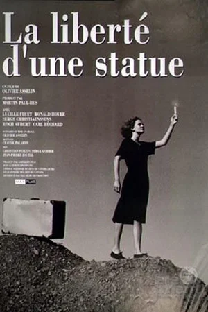Постер: La Liberté d'une statue