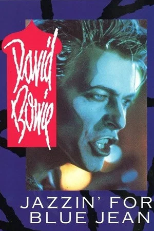 Постер: David Bowie: Jazzin' for Blue Jean