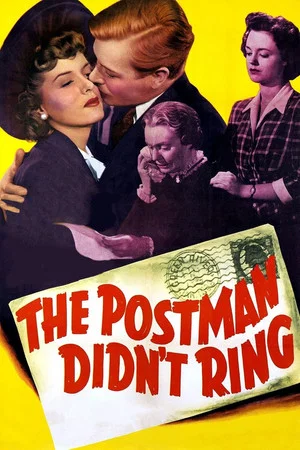 Постер: The Postman Didn't Ring