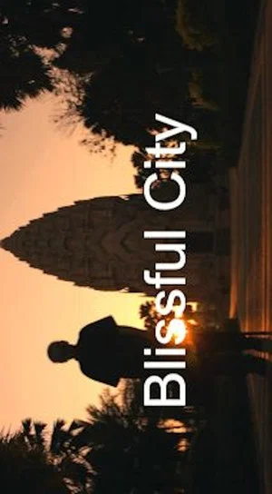 Постер: Blissful City