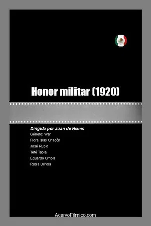 Постер: Military Honor