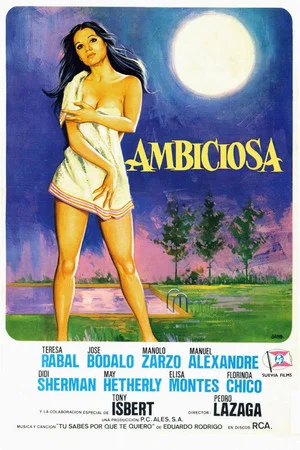 Постер: Ambiciosa