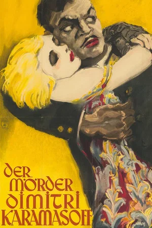 Постер: The Murderer Dmitri Karamazov
