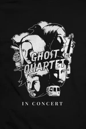 Постер: Ghost Quartet: In Concert