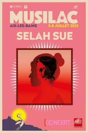 Постер: Selah Sue - Musilac 2023