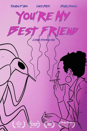 Постер: You're My Best Friend