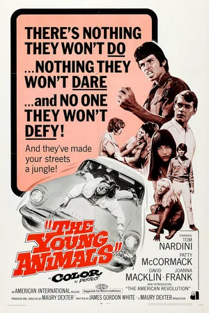 Постер: The Young Animals