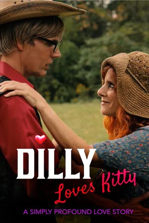 Постер: Dilly Loves Kitty