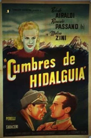 Постер: Cumbres de hidalguía