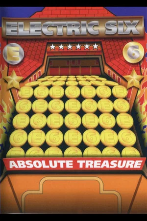 Постер: Absolute Treasure