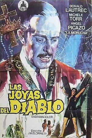 Постер: Las joyas del diablo