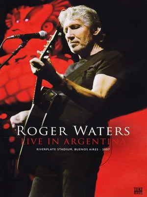 Постер: Roger Waters: Live in Argentina
