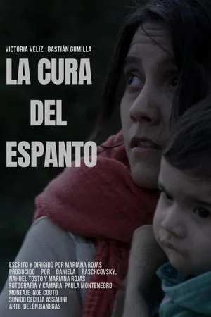 Постер: La cura del espanto