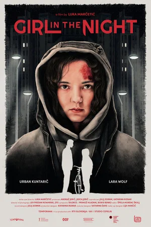 Постер: Girl in the Night