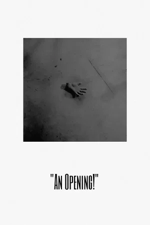 Постер: An Opening!