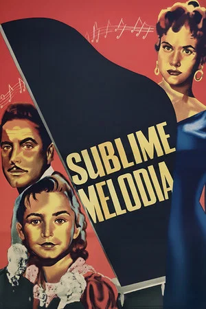 Постер: Sublime melodía