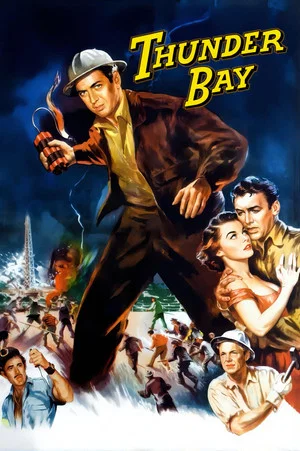 Постер: Thunder Bay