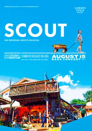 Постер: Scout