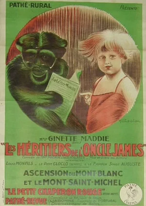 Постер: The Heirs of Uncle James