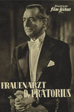 Постер: Frauenarzt Dr. Prätorius