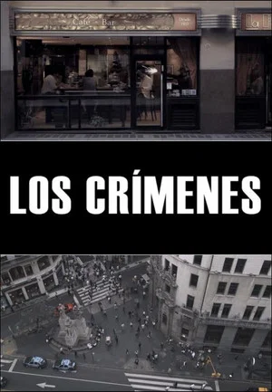 Постер: Los crímenes