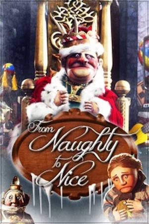 Постер: From Naughty to Nice