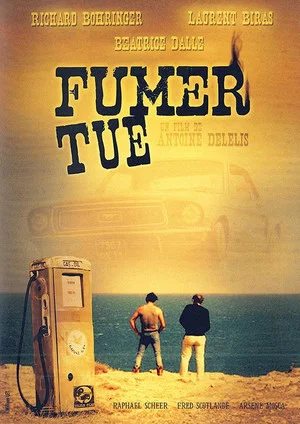Постер: Fumer tue