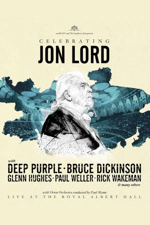 Постер: Celebrating Jon Lord