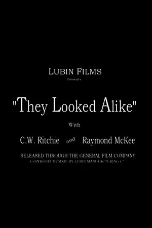 Постер: They Looked Alike