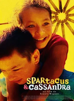 Постер: Spartacus & Cassandra