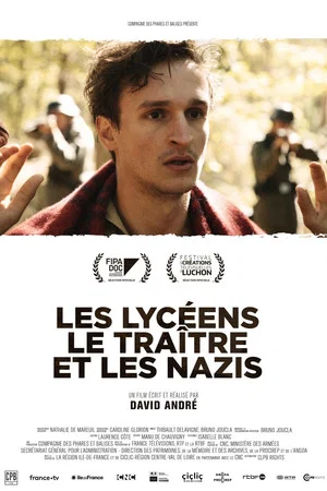 Постер: Les Lycéens, le Traître et les Nazis