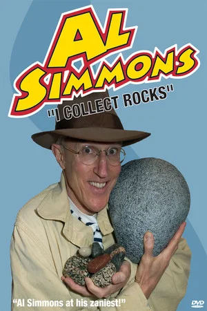 Постер: Al Simmons: I Collect Rocks
