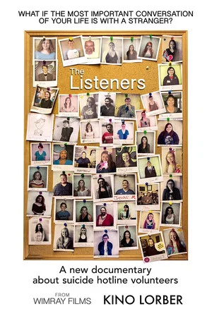 Постер: The Listeners