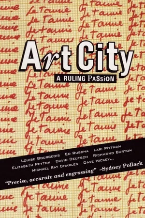 Постер: Art City 3 A Ruling Passion