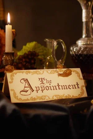 Постер: The Appointment