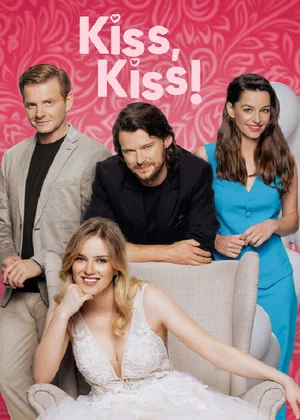 Постер: Kiss, Kiss!