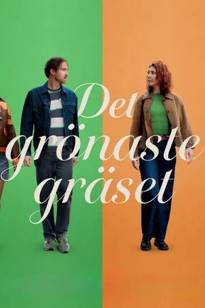 Постер: Det grönaste gräset
