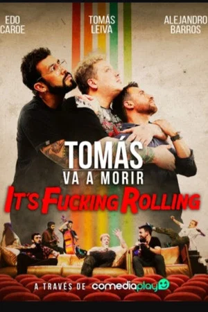 Постер: TVM: It´s Fucking Rolling