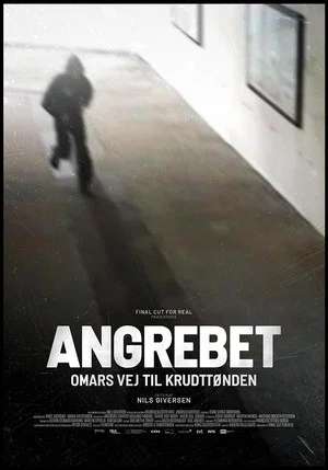 Постер: The Attack - The Copenhagen Shootings