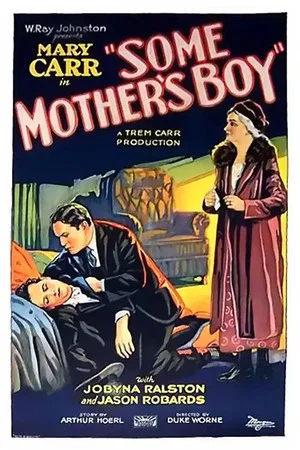 Постер: Some Mother's Boy
