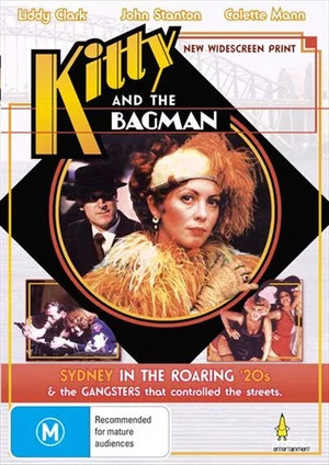 Постер: Kitty and the Bagman