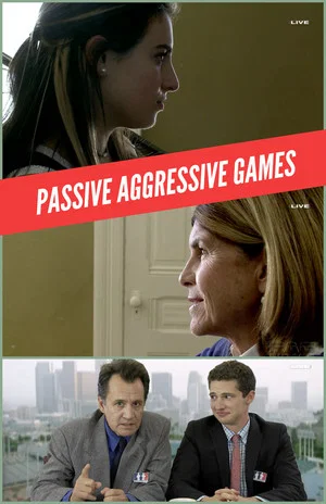 Постер: Passive Aggressive Games