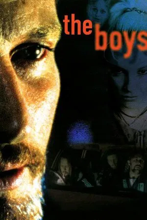 Постер: The Boys